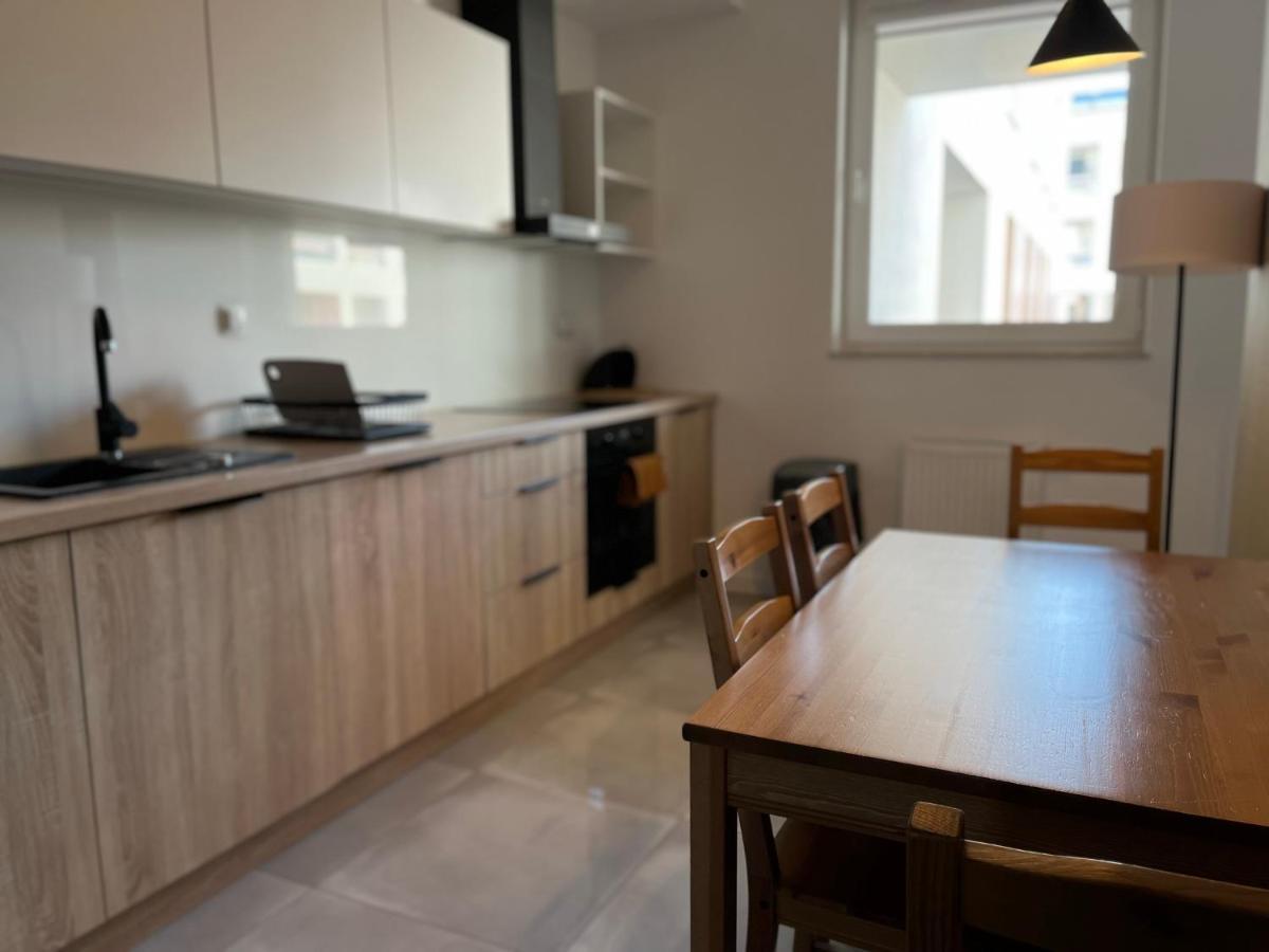 Vizja Apartments Kolska 9 Varsó Kültér fotó
