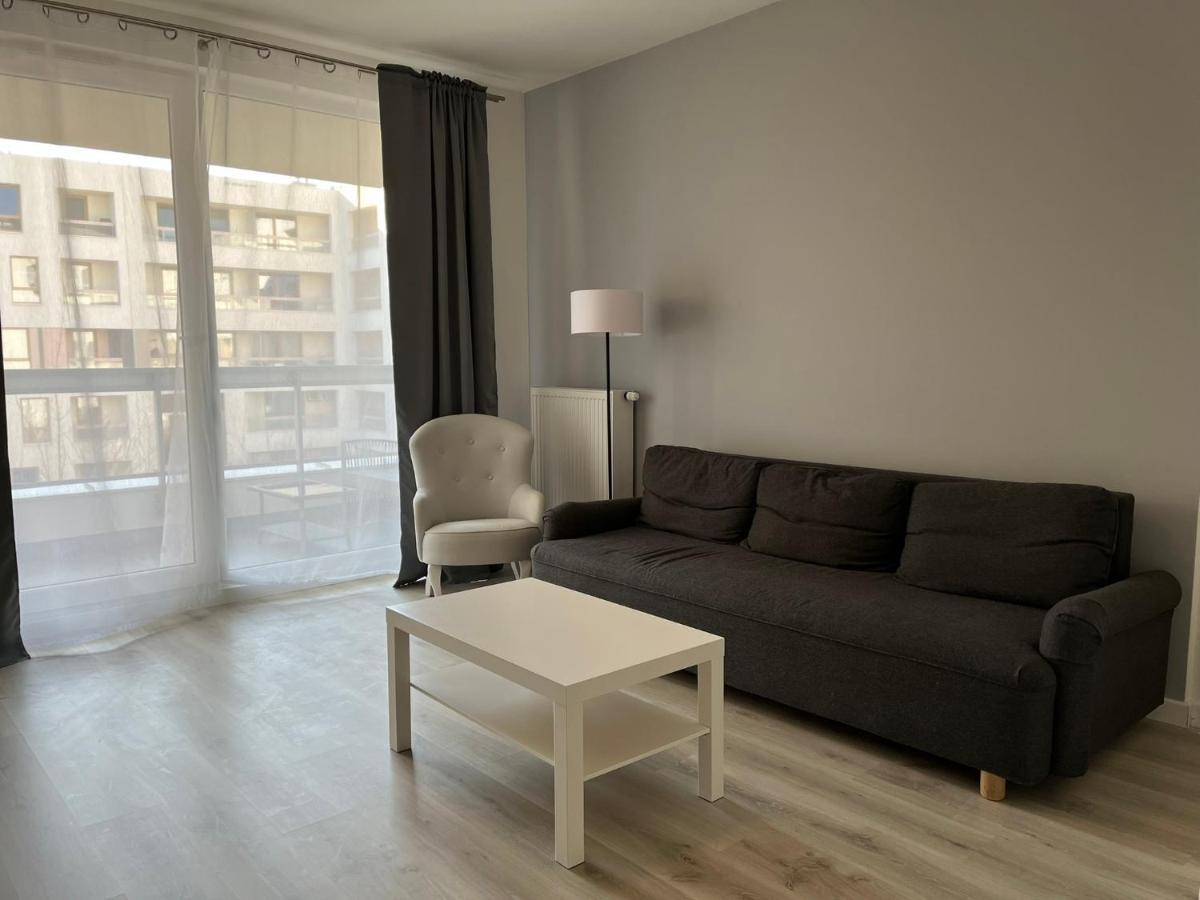 Vizja Apartments Kolska 9 Varsó Kültér fotó