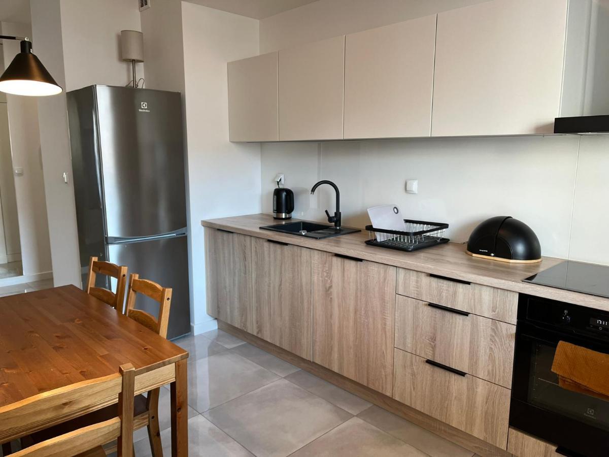 Vizja Apartments Kolska 9 Varsó Kültér fotó