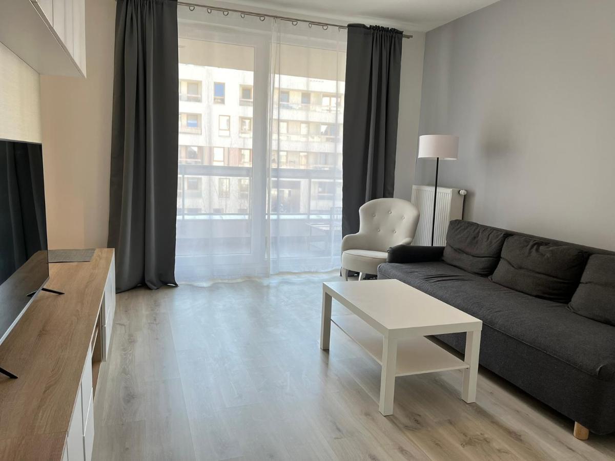 Vizja Apartments Kolska 9 Varsó Kültér fotó