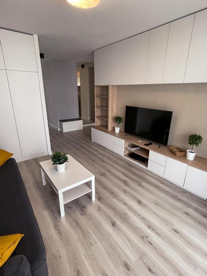 Vizja Apartments Kolska 9 Varsó Kültér fotó