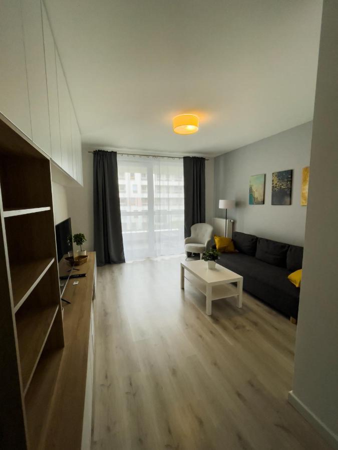 Vizja Apartments Kolska 9 Varsó Kültér fotó