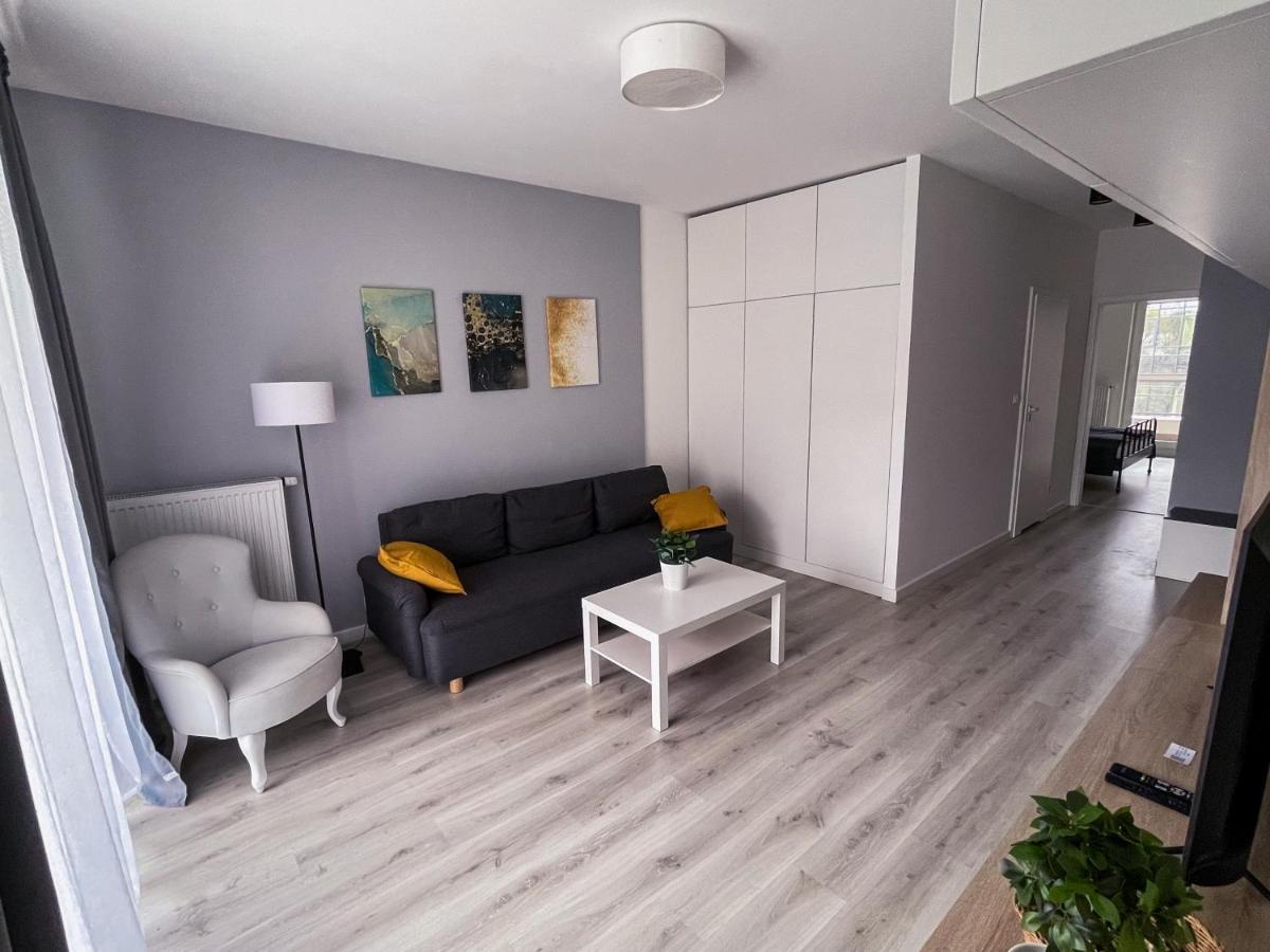 Vizja Apartments Kolska 9 Varsó Kültér fotó