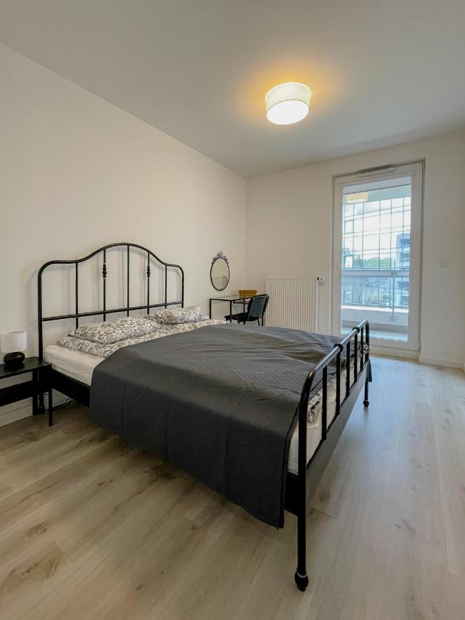 Vizja Apartments Kolska 9 Varsó Kültér fotó