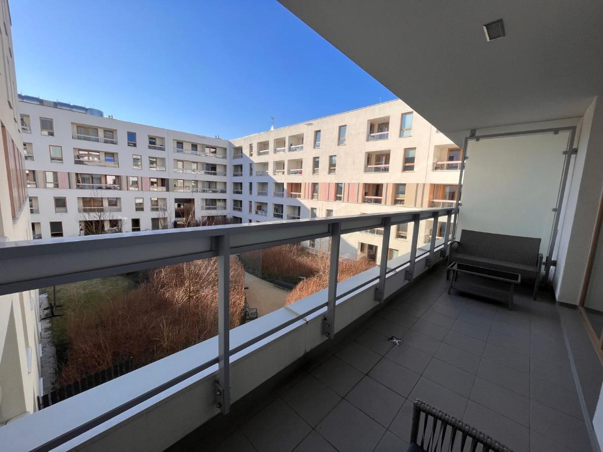 Vizja Apartments Kolska 9 Varsó Kültér fotó