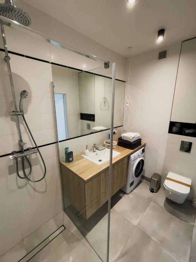 Vizja Apartments Kolska 9 Varsó Kültér fotó