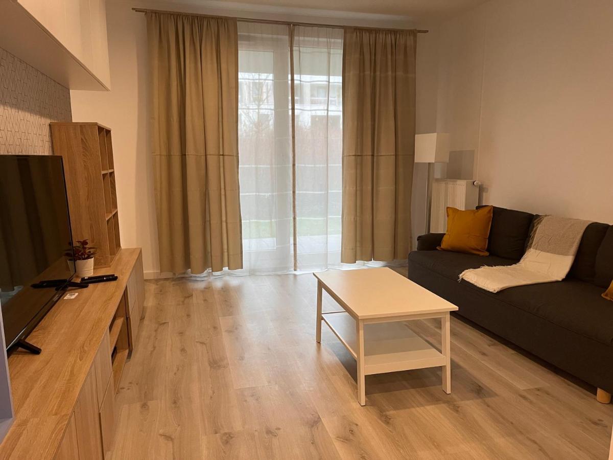 Vizja Apartments Kolska 9 Varsó Kültér fotó