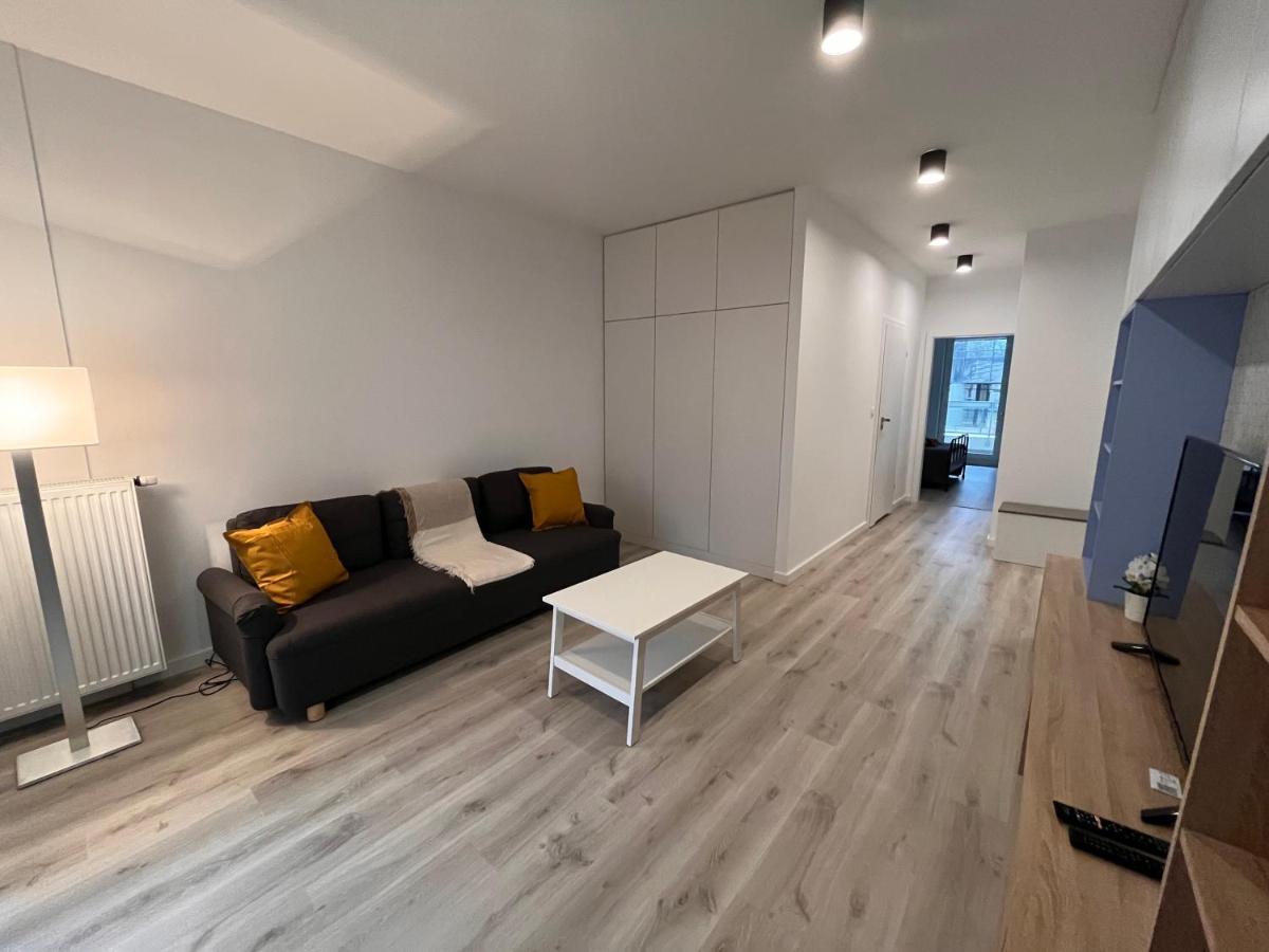 Vizja Apartments Kolska 9 Varsó Kültér fotó