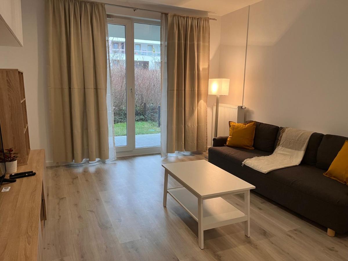 Vizja Apartments Kolska 9 Varsó Kültér fotó