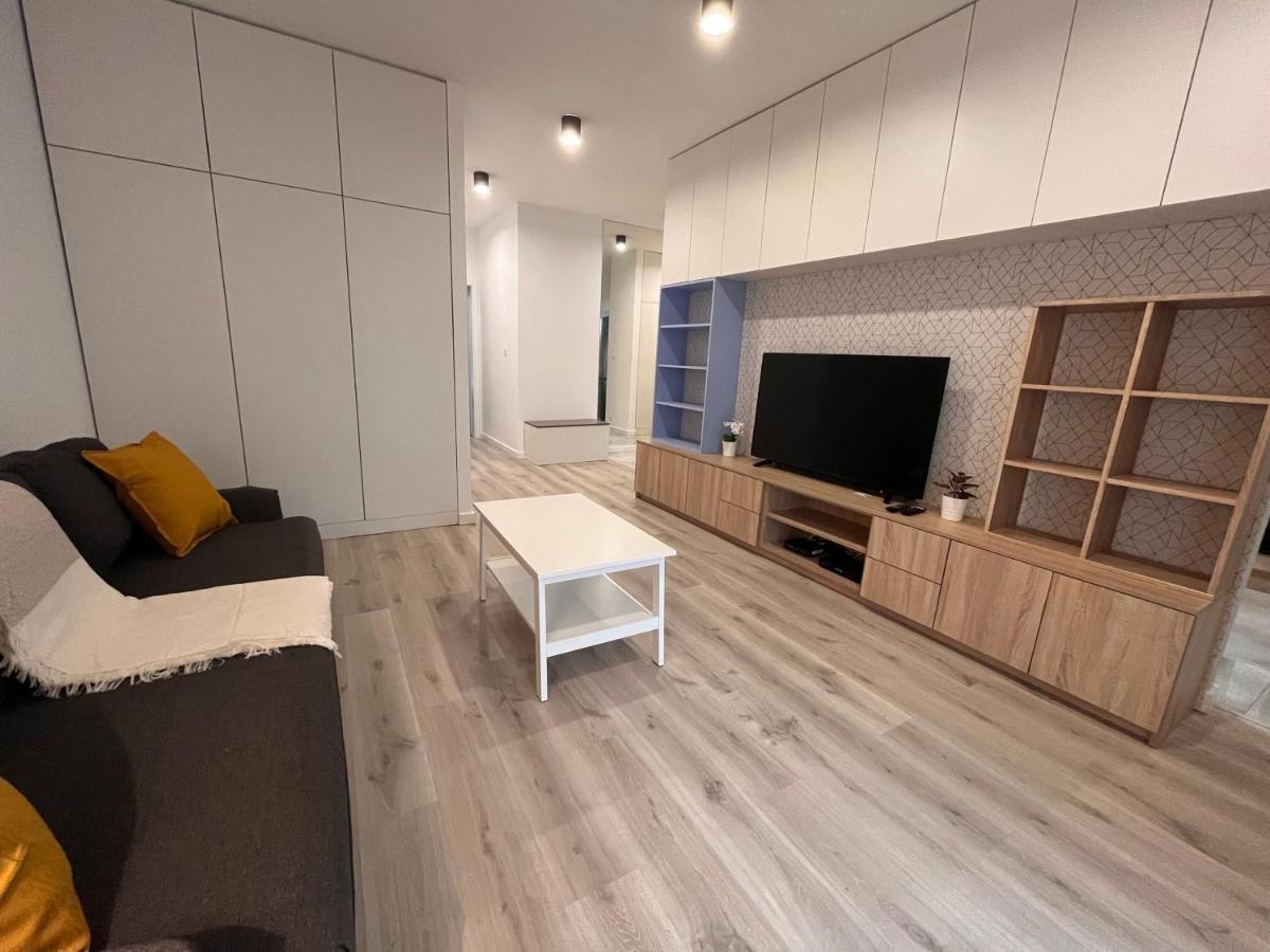 Vizja Apartments Kolska 9 Varsó Kültér fotó